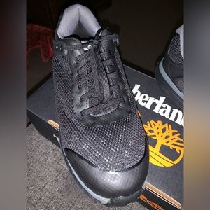 Womans Timberland Pro STEEL Toe sneakers